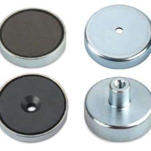 Bases Magnéticas de Ferrita