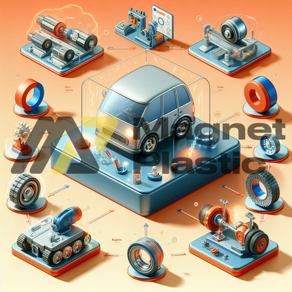 imanes-en-la-automocion