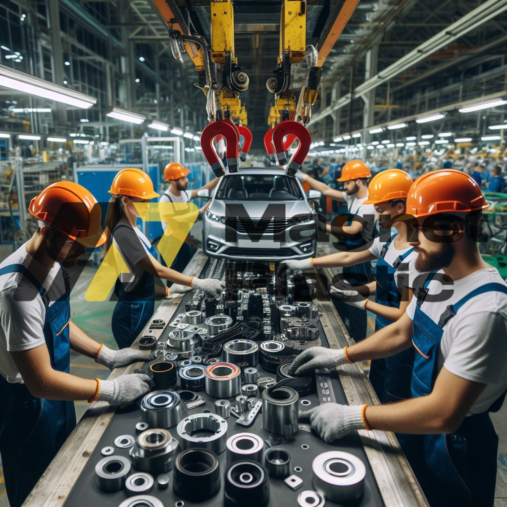 Imanes-en-la-Planta-de-Fabricacion-de-Coches