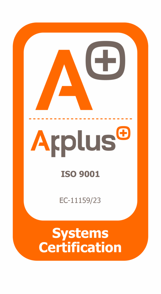 iso 9001 correcto