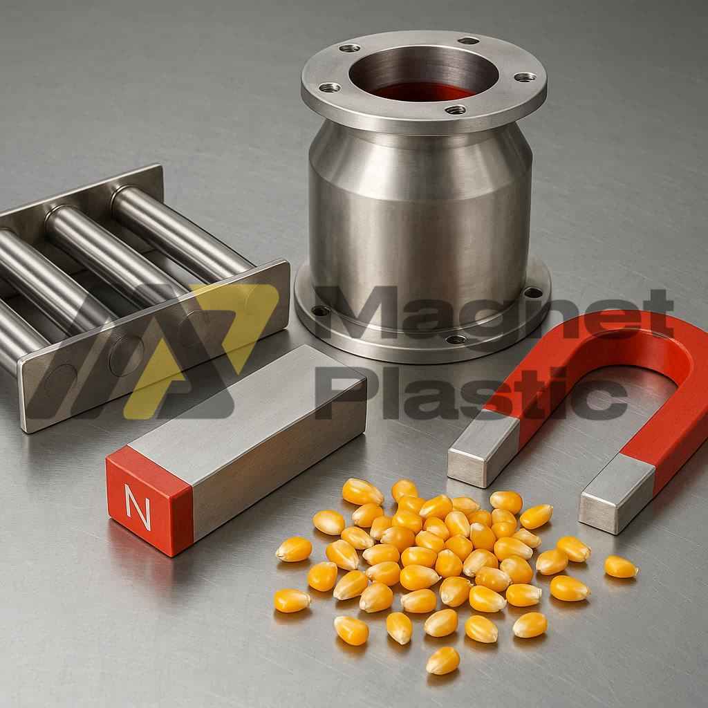 Imanes-y-equipos-magneticos-en-la-industria-alimentaria