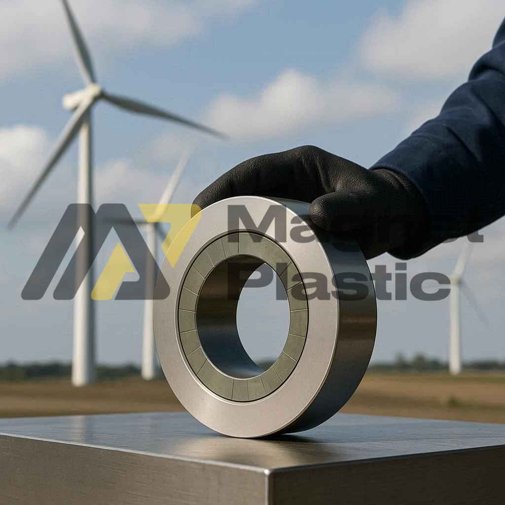 Imanes-de-Alta-Precision-en-la-Energia-Eolica-Moderna