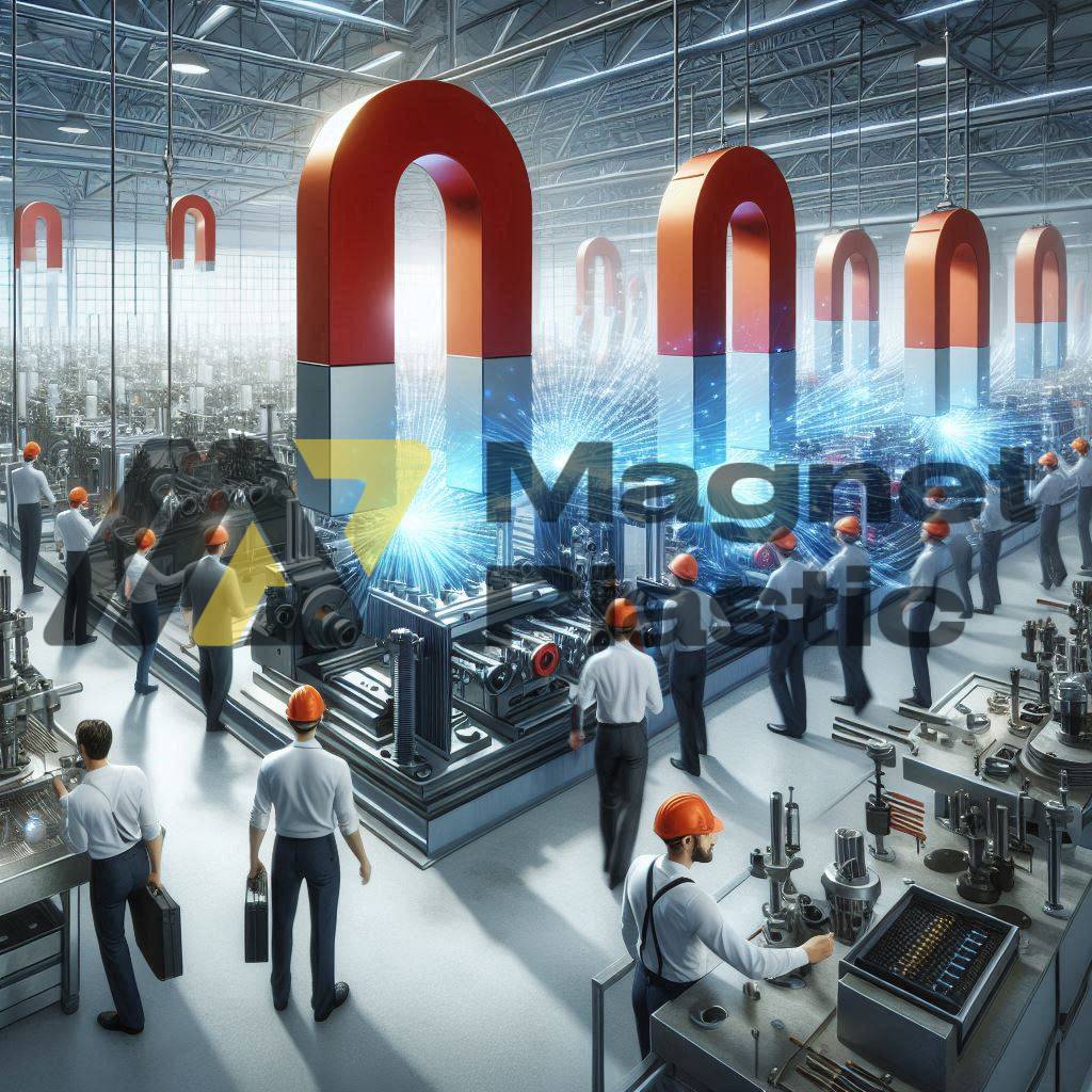 papel-del-magnetismo-en-la-industria-moderna